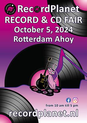 ARC Record Planet .